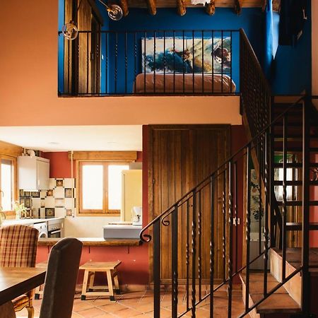Las Casitas De La Data Gallegos ภายนอก รูปภาพ