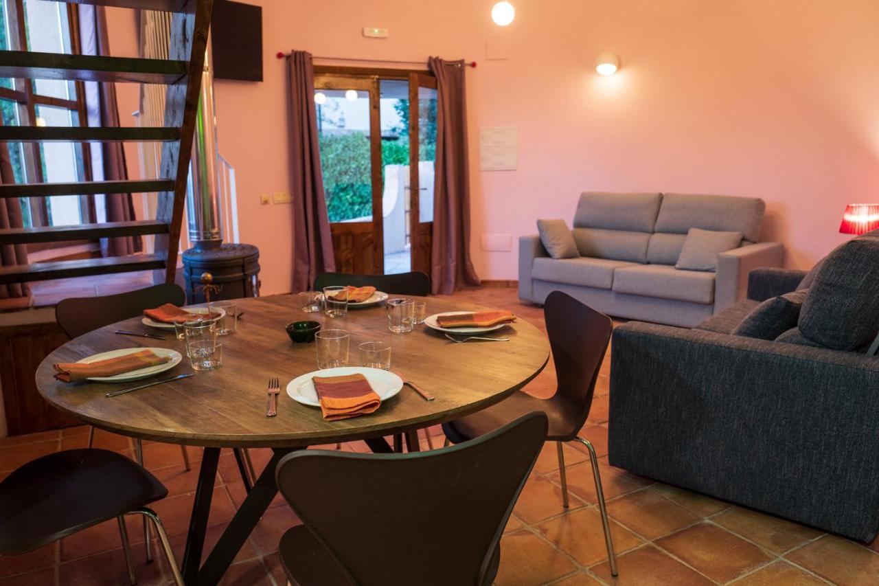 Las Casitas De La Data Gallegos ภายนอก รูปภาพ