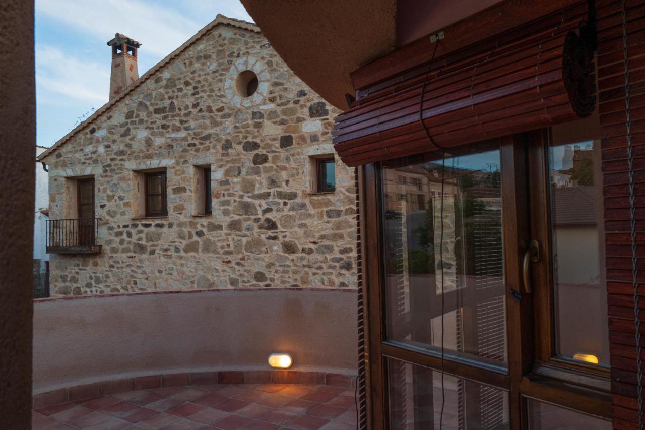 Las Casitas De La Data Gallegos ภายนอก รูปภาพ