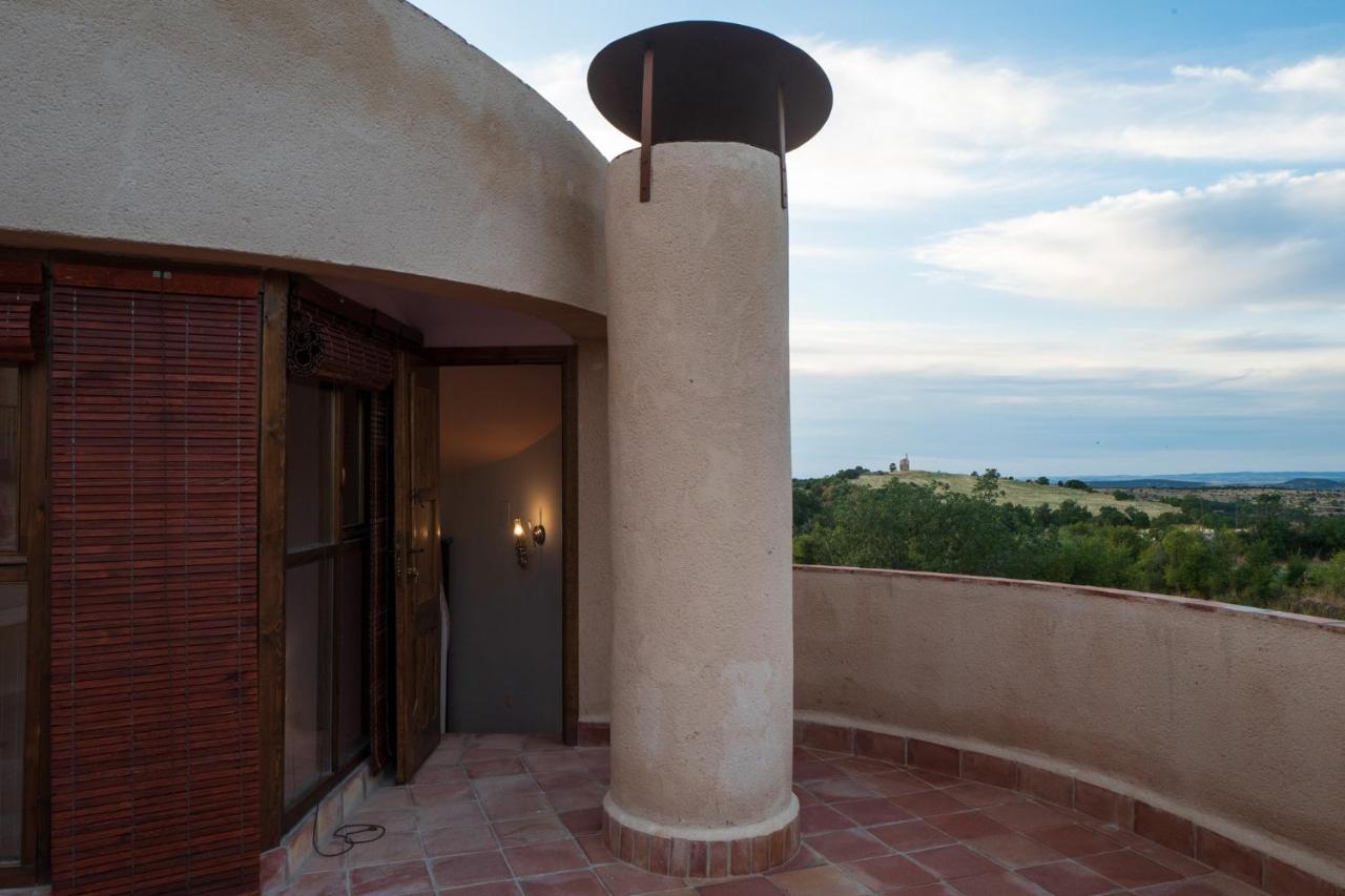 Las Casitas De La Data Gallegos ภายนอก รูปภาพ