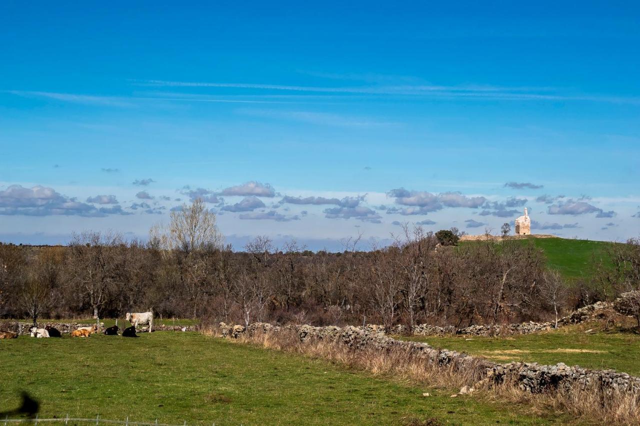 Las Casitas De La Data Gallegos ภายนอก รูปภาพ