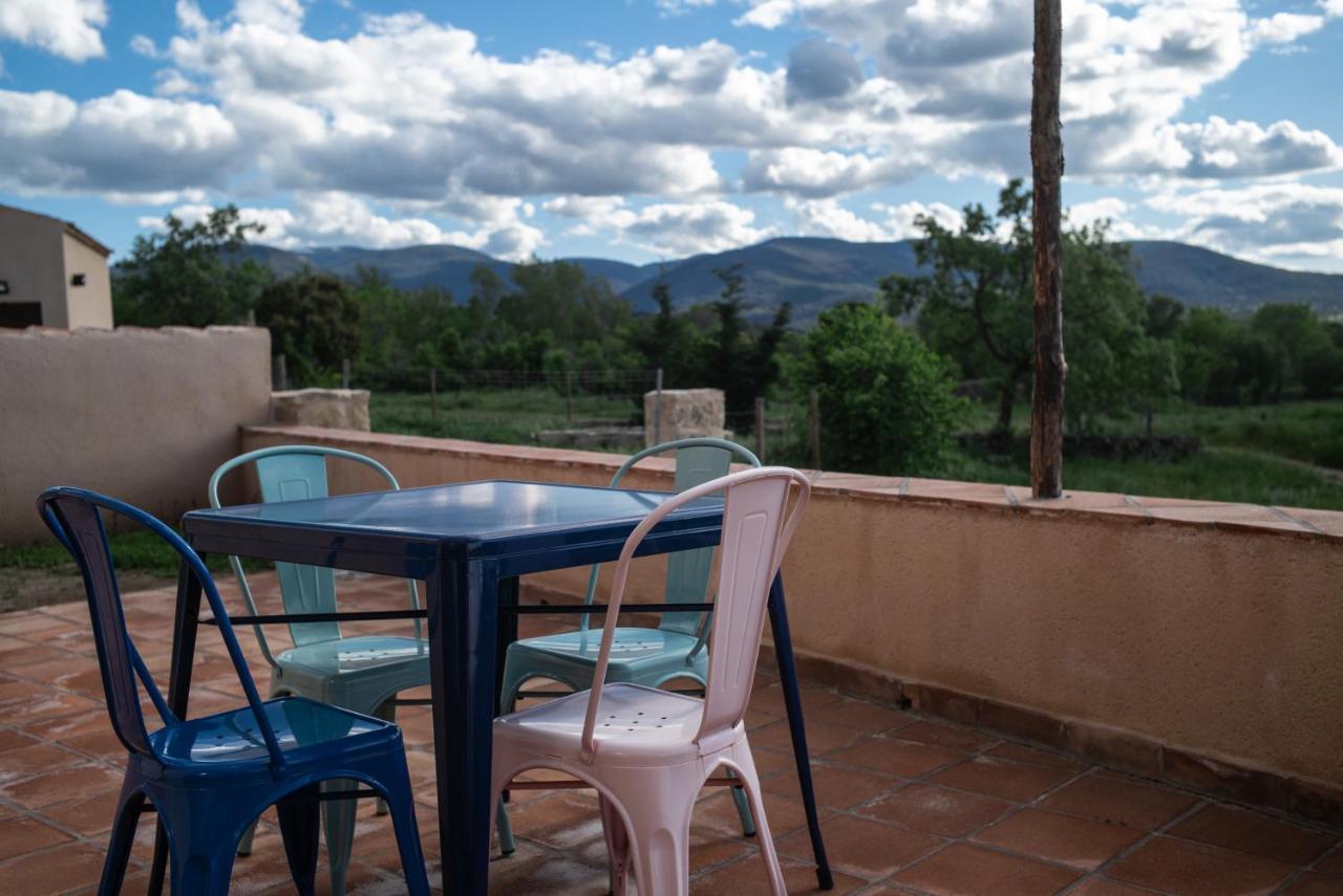 Las Casitas De La Data Gallegos ภายนอก รูปภาพ