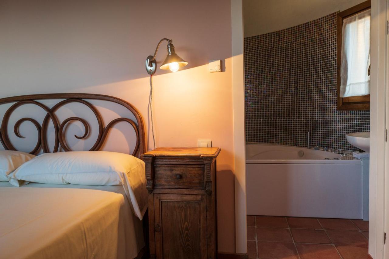 Las Casitas De La Data Gallegos ภายนอก รูปภาพ
