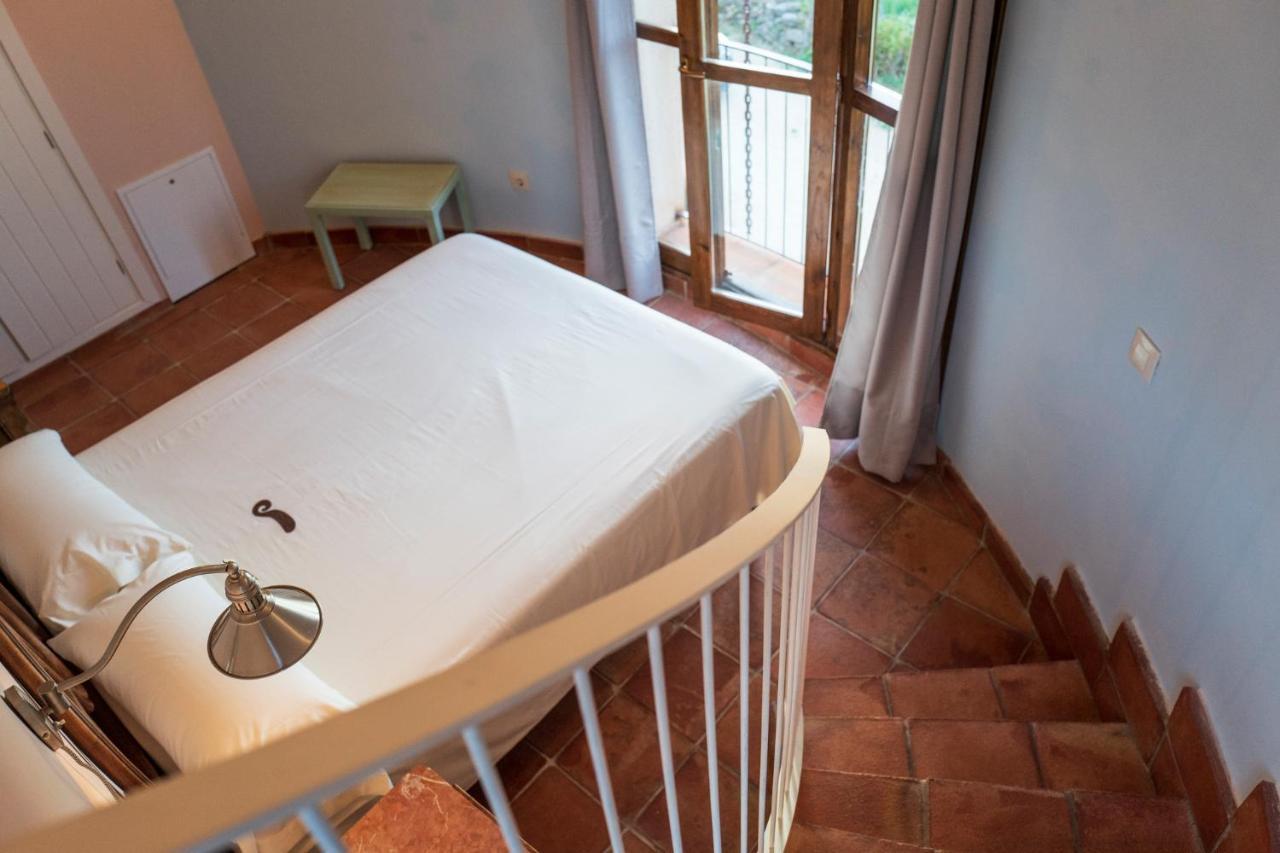 Las Casitas De La Data Gallegos ภายนอก รูปภาพ