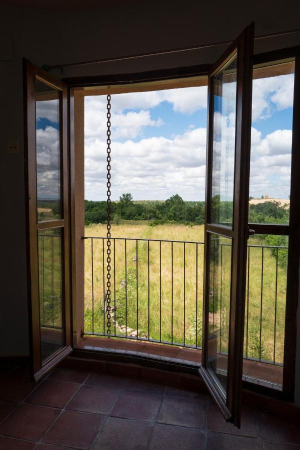 Las Casitas De La Data Gallegos ภายนอก รูปภาพ