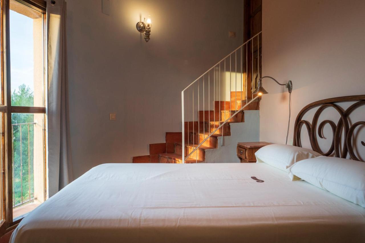 Las Casitas De La Data Gallegos ภายนอก รูปภาพ