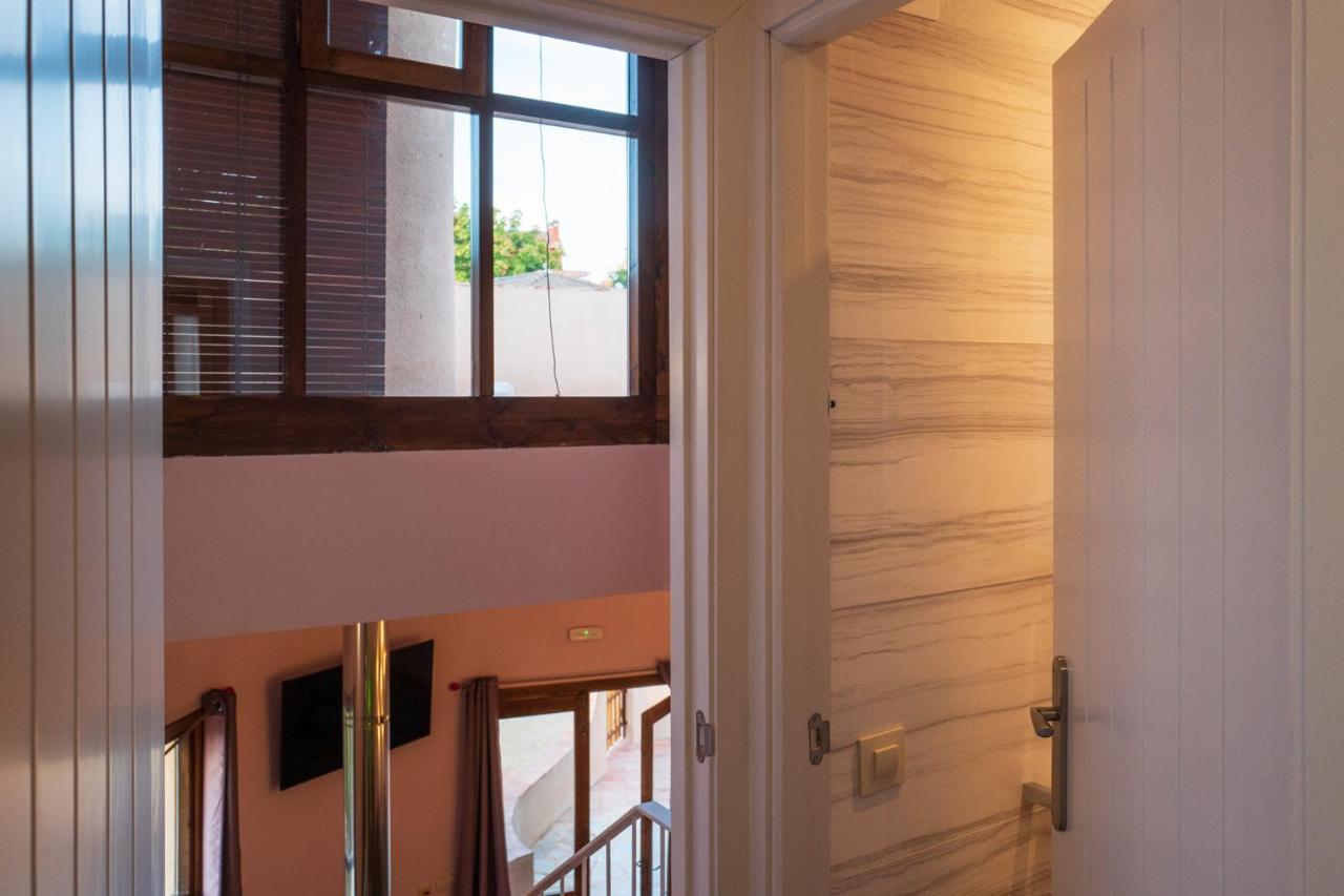 Las Casitas De La Data Gallegos ภายนอก รูปภาพ