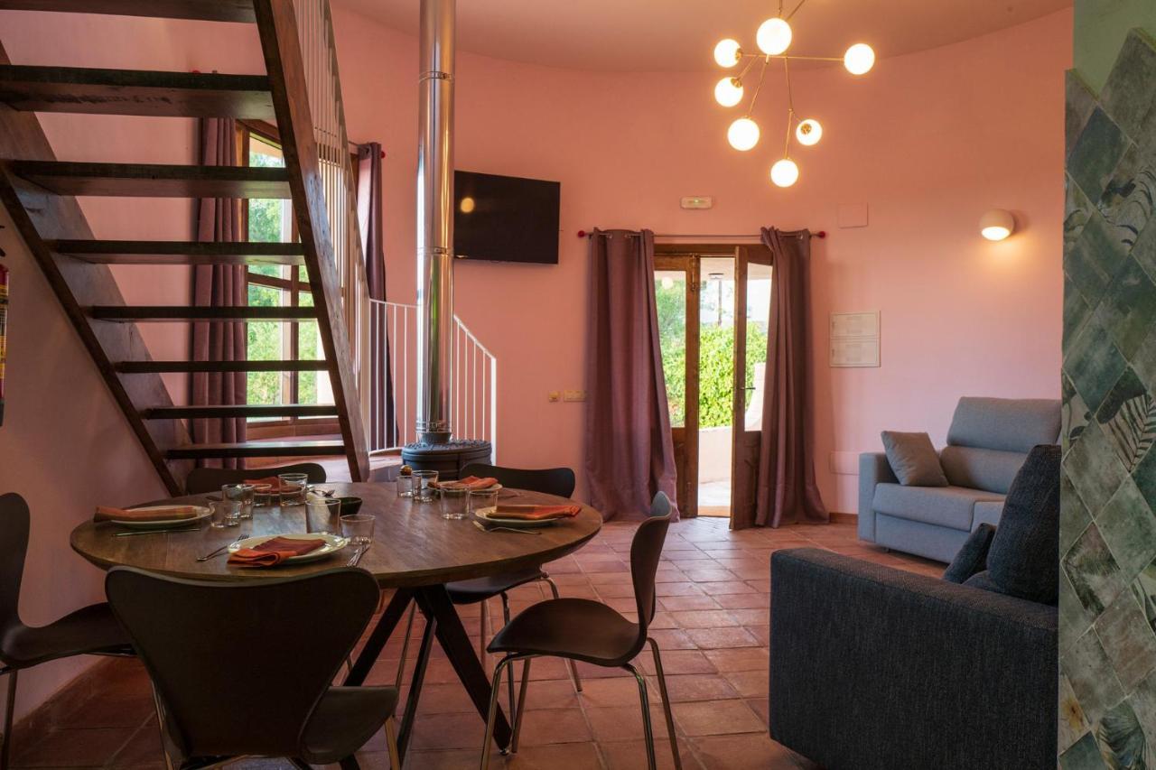 Las Casitas De La Data Gallegos ภายนอก รูปภาพ
