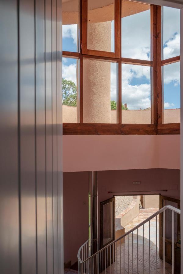 Las Casitas De La Data Gallegos ภายนอก รูปภาพ