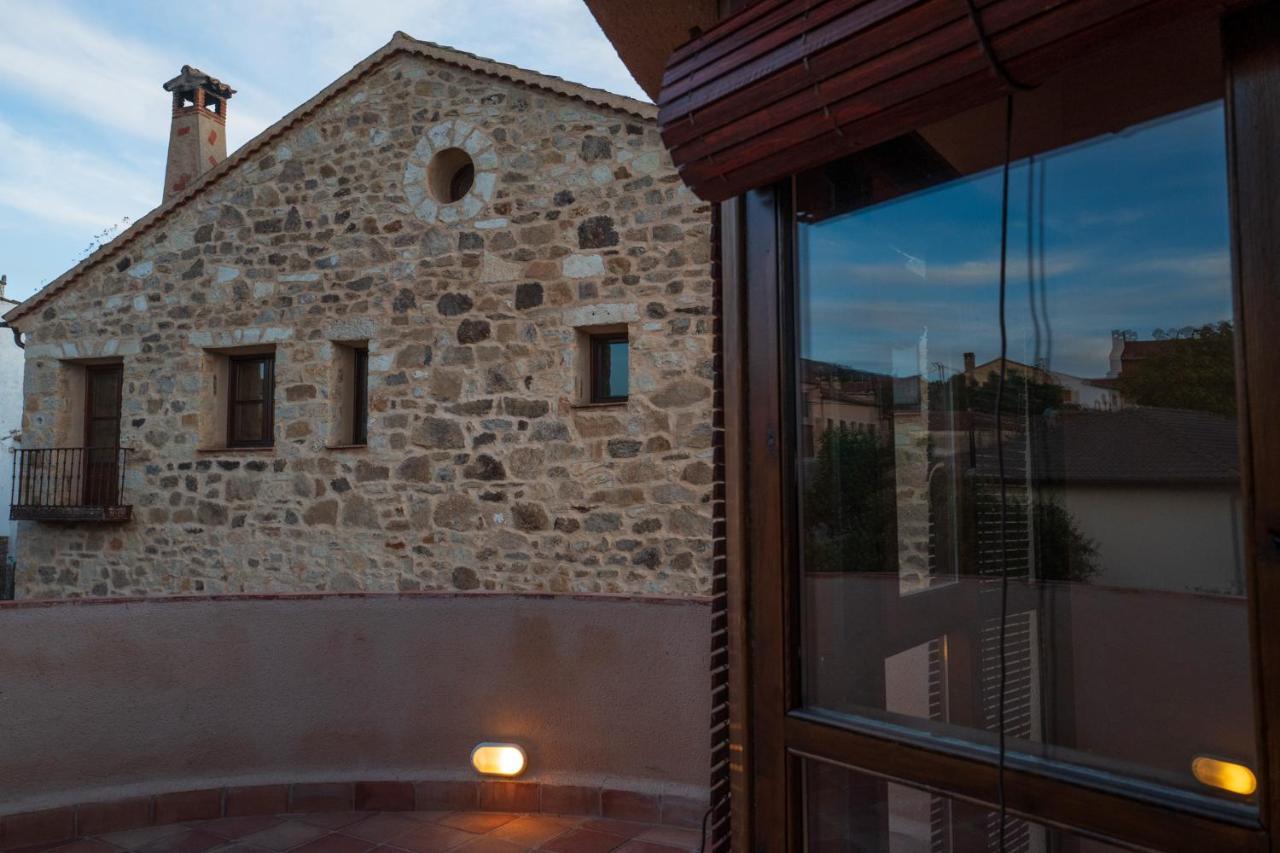 Las Casitas De La Data Gallegos ภายนอก รูปภาพ