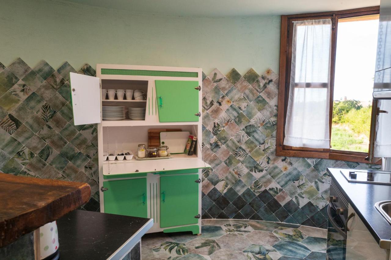 Las Casitas De La Data Gallegos ภายนอก รูปภาพ