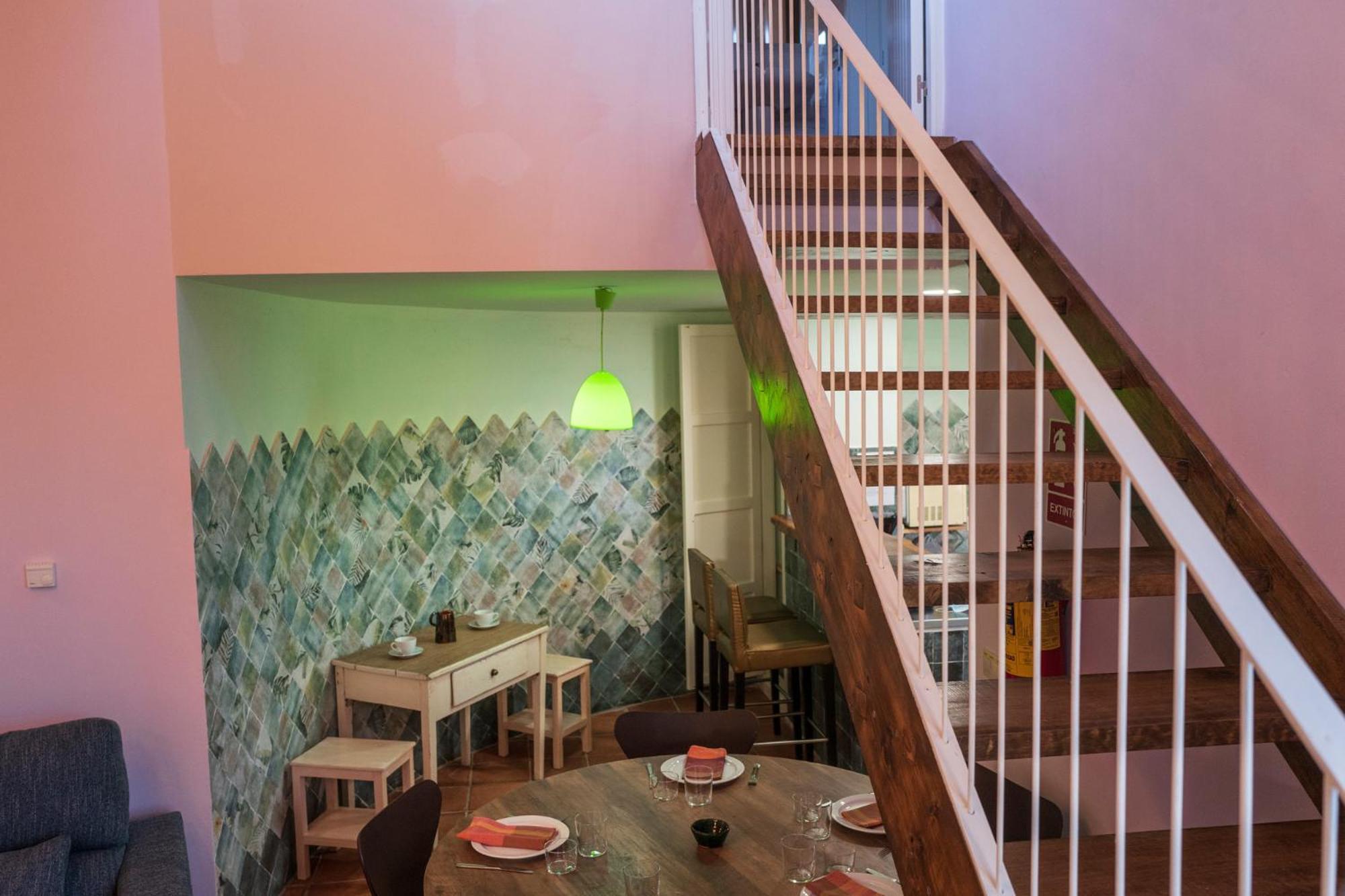 Las Casitas De La Data Gallegos ภายนอก รูปภาพ