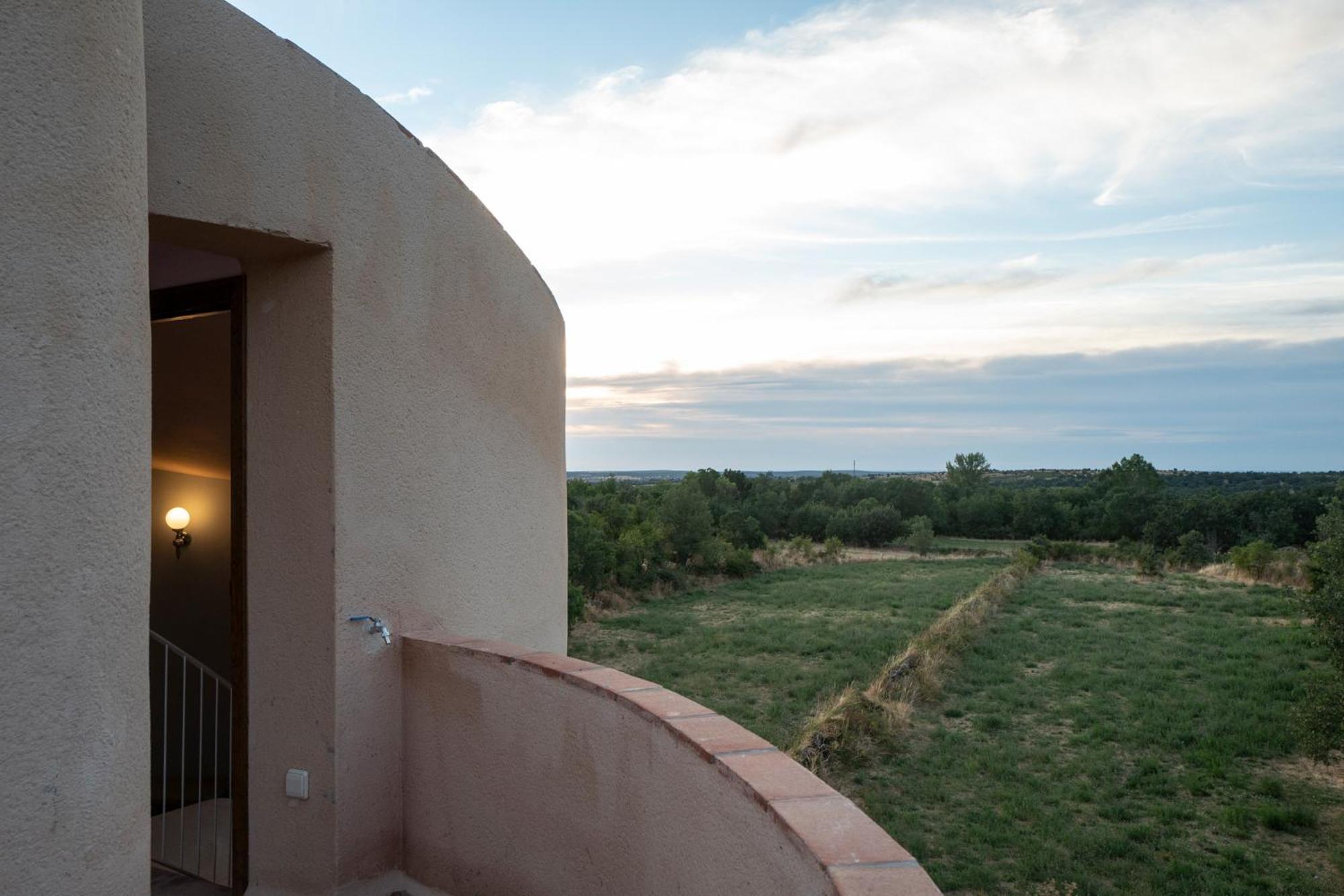 Las Casitas De La Data Gallegos ภายนอก รูปภาพ