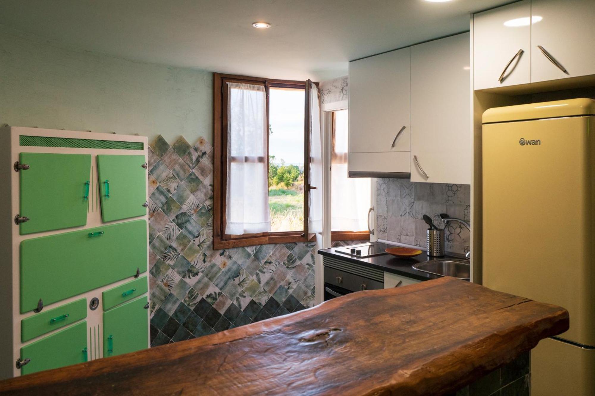 Las Casitas De La Data Gallegos ภายนอก รูปภาพ