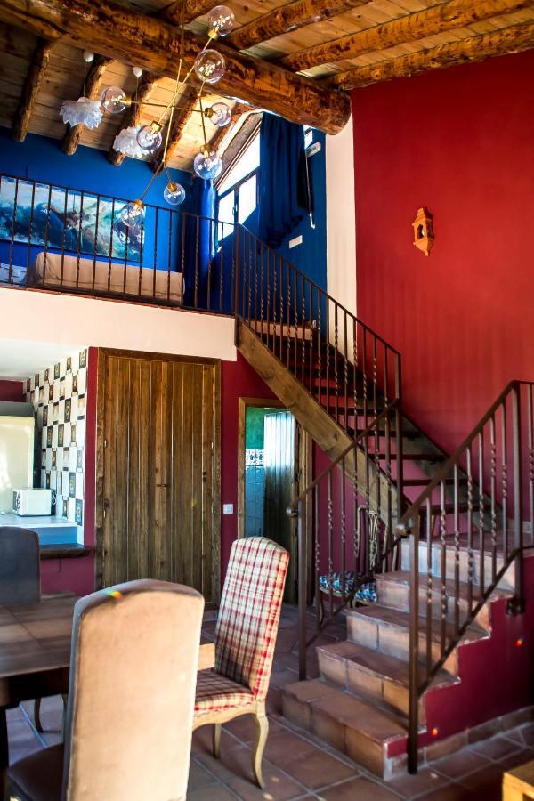 Las Casitas De La Data Gallegos ภายนอก รูปภาพ