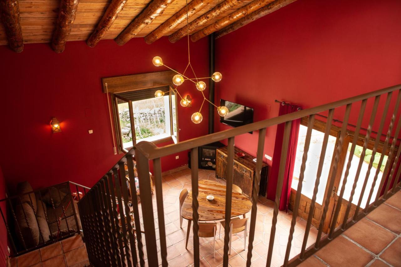 Las Casitas De La Data Gallegos ภายนอก รูปภาพ