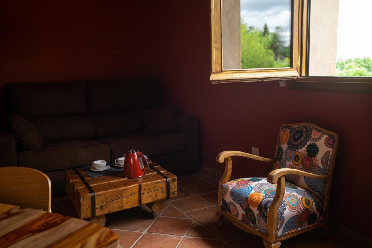 Las Casitas De La Data Gallegos ภายนอก รูปภาพ