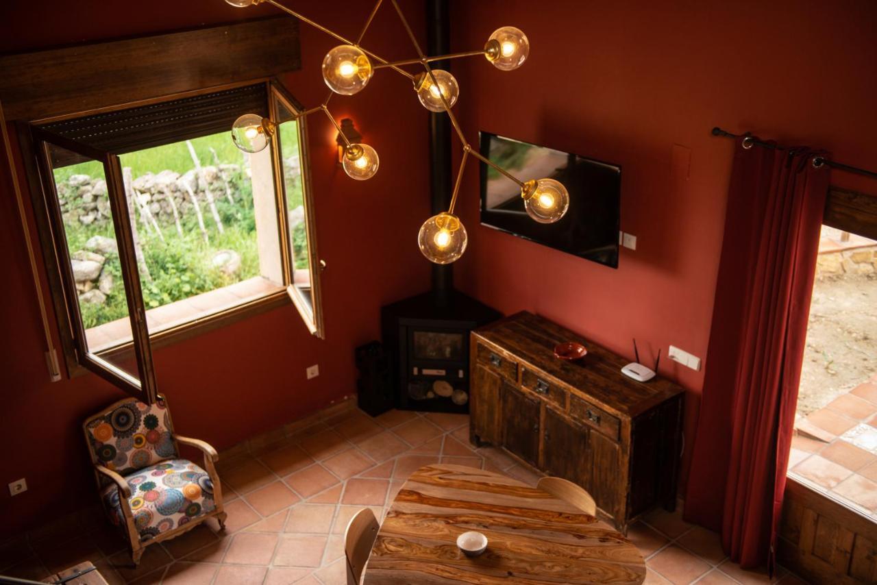 Las Casitas De La Data Gallegos ภายนอก รูปภาพ