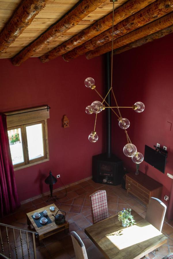 Las Casitas De La Data Gallegos ภายนอก รูปภาพ