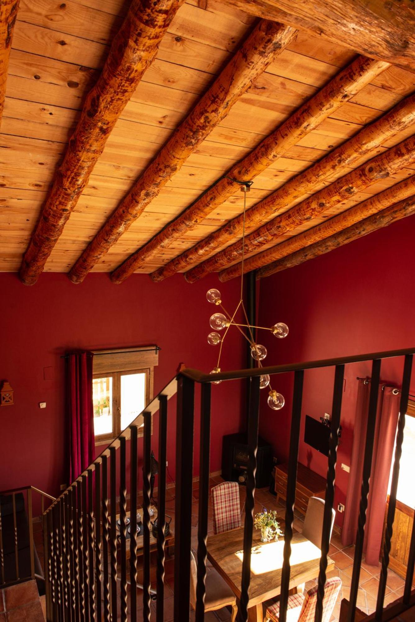 Las Casitas De La Data Gallegos ภายนอก รูปภาพ