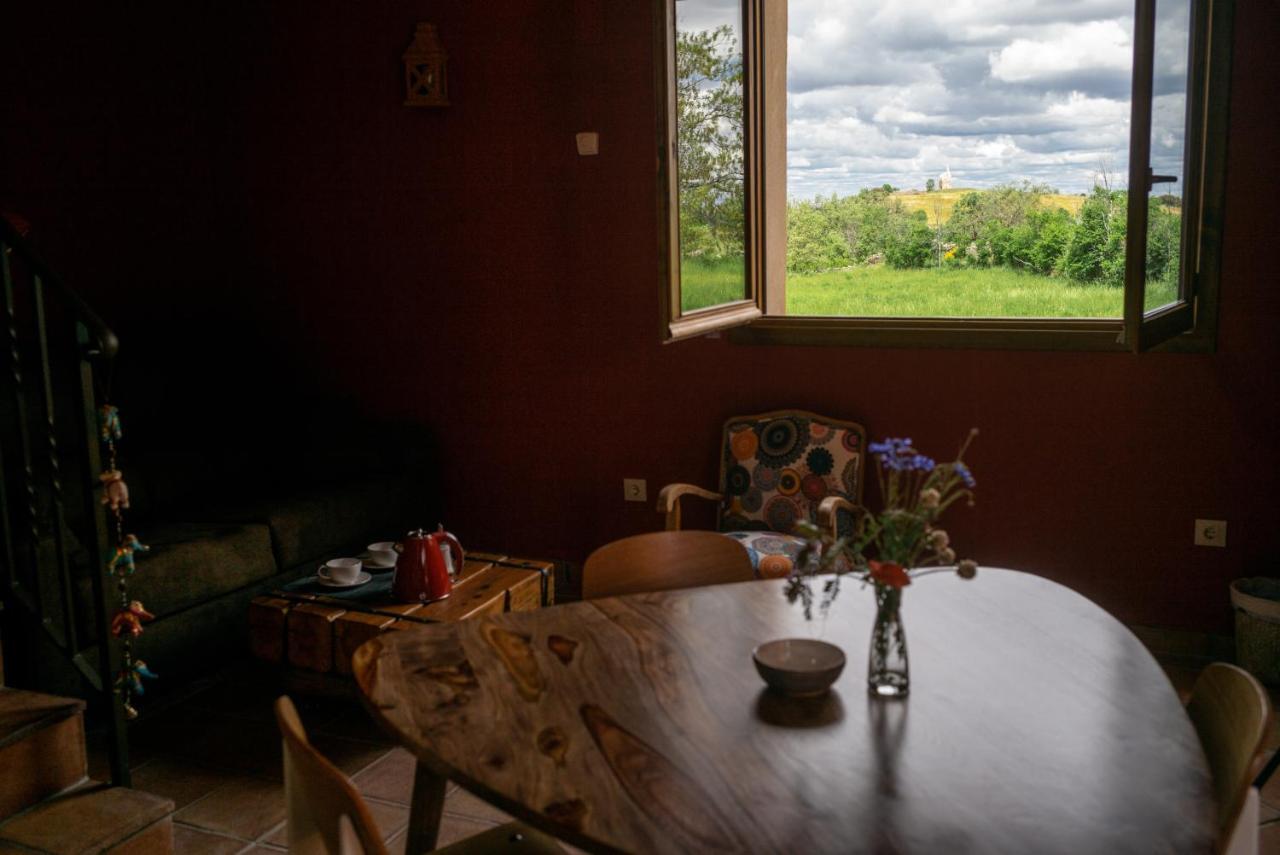 Las Casitas De La Data Gallegos ภายนอก รูปภาพ