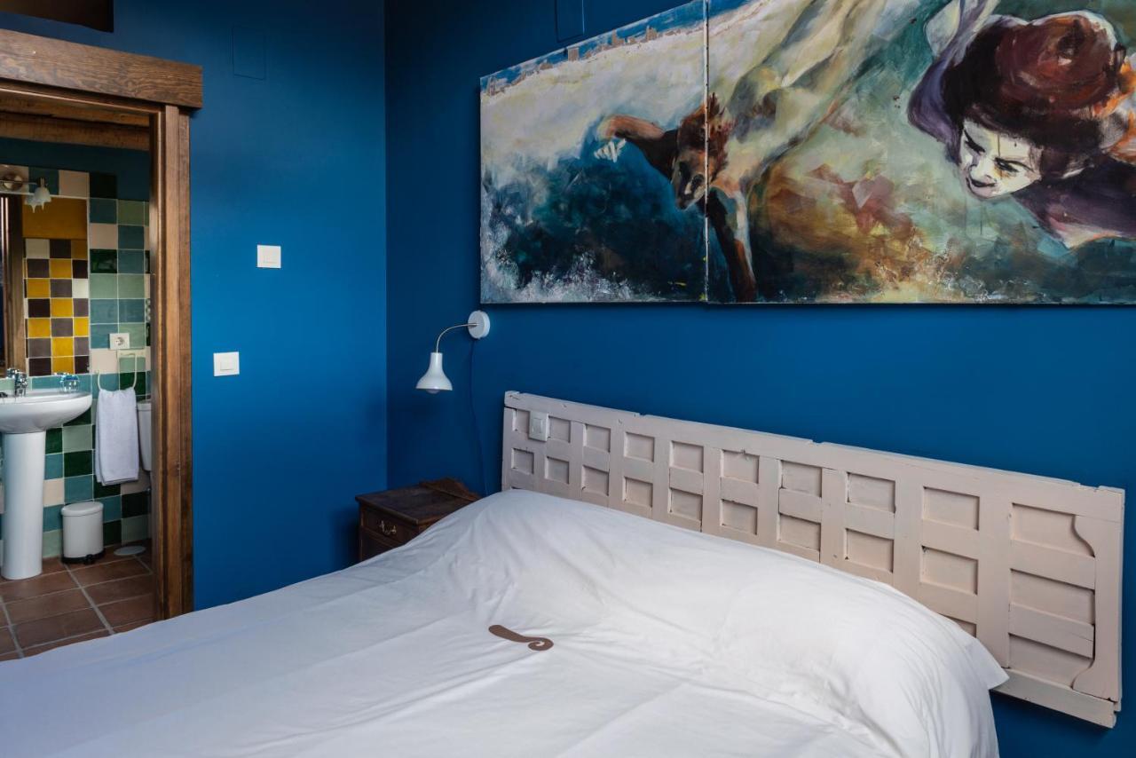 Las Casitas De La Data Gallegos ภายนอก รูปภาพ