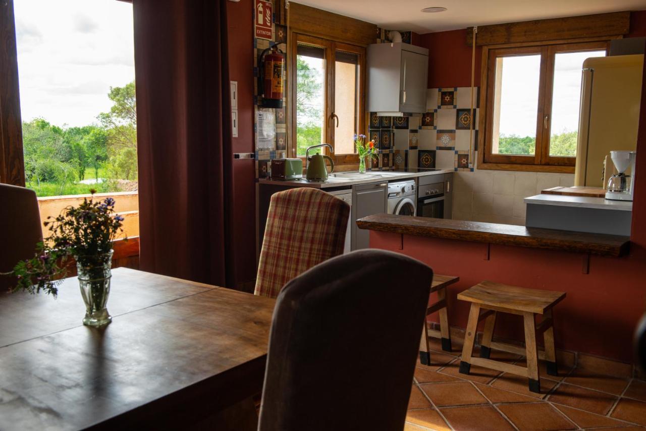 Las Casitas De La Data Gallegos ภายนอก รูปภาพ