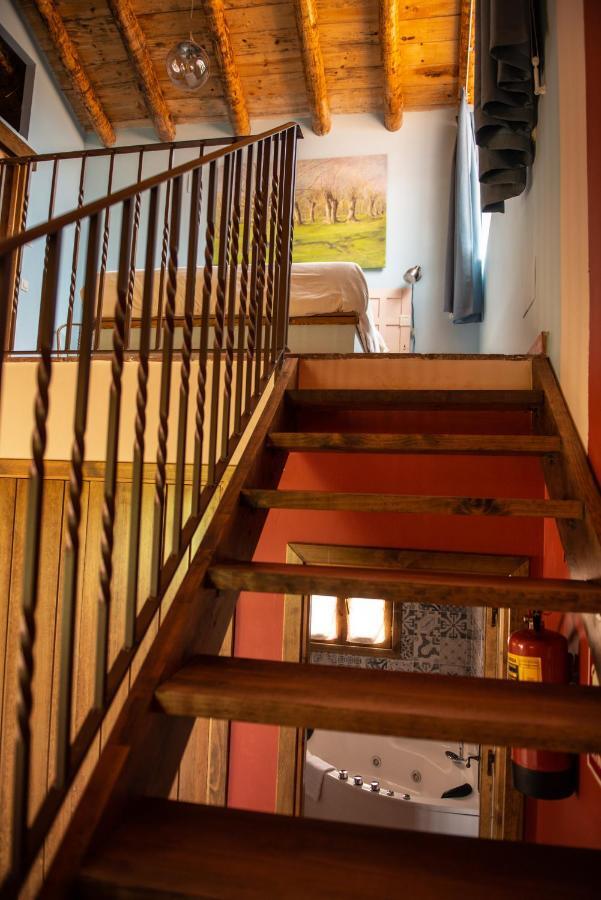 Las Casitas De La Data Gallegos ภายนอก รูปภาพ