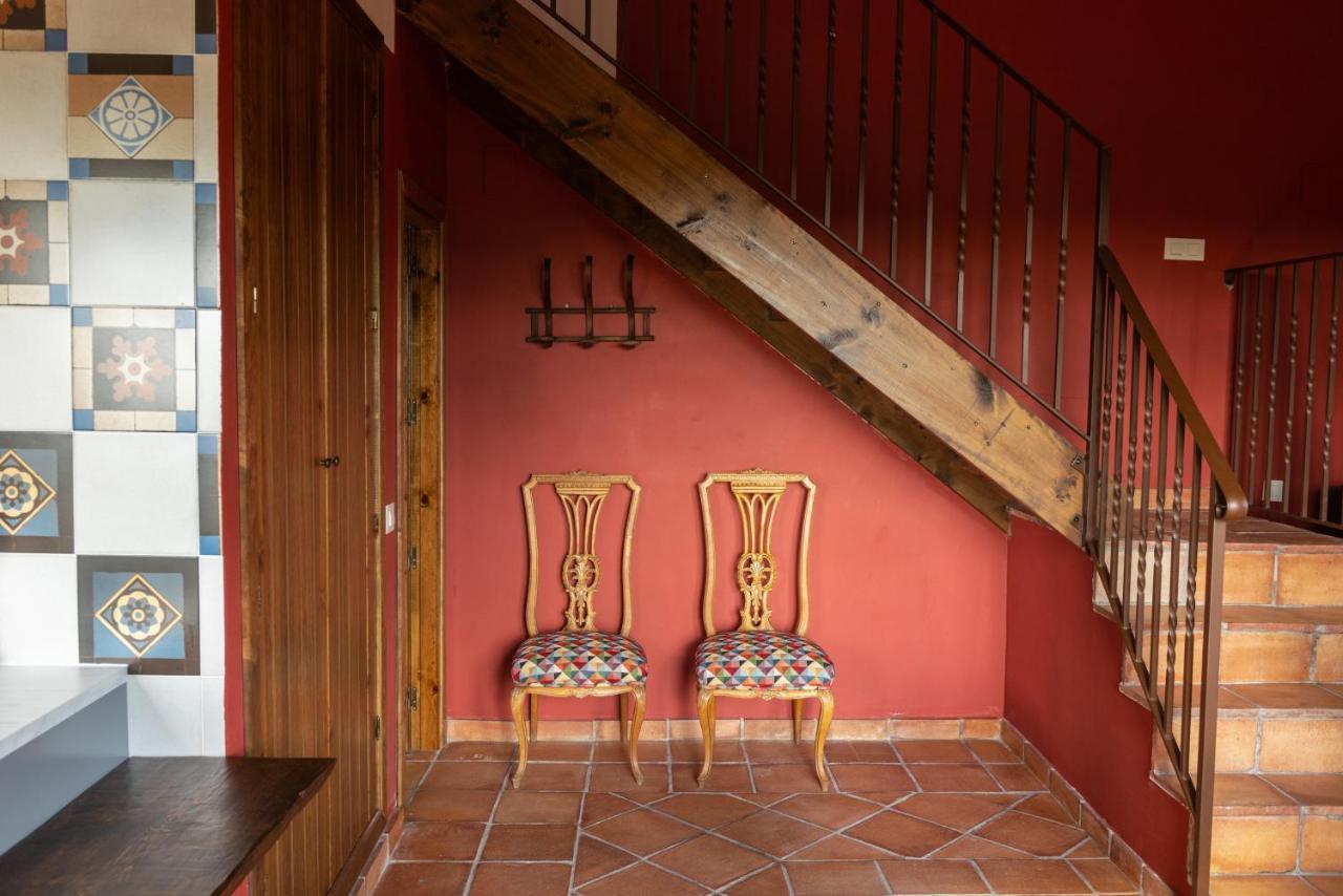 Las Casitas De La Data Gallegos ภายนอก รูปภาพ
